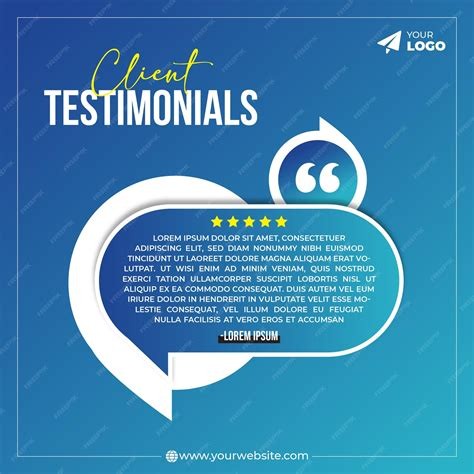 Testimonials Banner